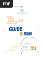 Download Guide_etudiant Souissi Rabat by DRISS BENMALEK SN20806459 doc pdf