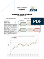 Informe Del Sector Automotor A Diciembre 2013 - 20140207 - 052745