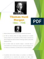 Thomas Hunt Morgan