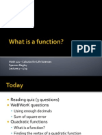 3 Functions Quad