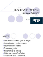 Psicoterapia Forense