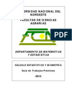 Guia Calculo Estadistico y Biometria