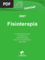 Fisio Tera Pia 2007