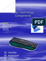 Basic Technology Components