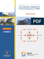 Manual Plan Emergencia PYMEs