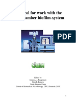 NEW Biofilm Protocol 2006