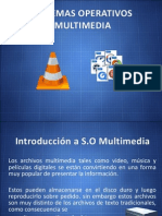 Sistemas Operativos Multimedia PDF