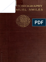 Autobiography of Samuel Smiles