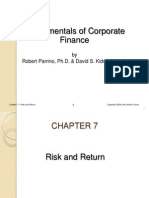 Fundamentals of Corporate Finance: by Robert Parrino, Ph.D. & David S. Kidwell, PH.D