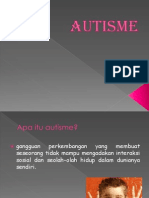 Autisme Novi-nova Ppt