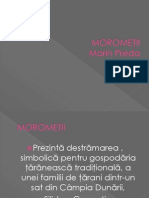 Morometii