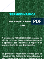 Termodinâmica em