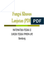 Fungsi Khusus Lanjutan (PDB) (Compatibility Mode)