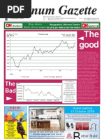 Download Platinum Gazette 09 October by Platinum Gazette SN20810084 doc pdf