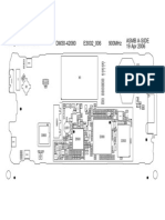 Sony Ericsson K310i Schematics - PCB