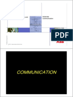 03 SEP-601 PCM 600 - 1p5 - Communication