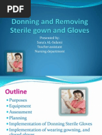 Wound Dressing Change Procedure Guide | PDF | Wound | Diseases And ...