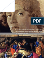 Aniversare Botticelli