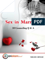 Sex in Marriage by On Islam