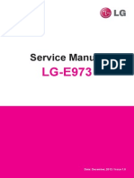 LG E973-5 Optimus G Service Manual