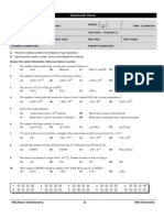 Jee 2014 Booklet1 HWT Stoichiometry