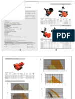 Dual Fuel Burner Light Oil/Gas: Products Summarization