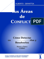 Tus Areas de Conflicto 1 PDF