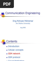 GSM Network