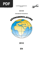 EAN Country Code List and Prefixes | PDF