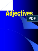 Adjective Power Point 