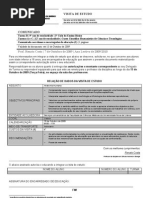 Comunicado 1 - Visita de Estudo - FMUN Lisboa