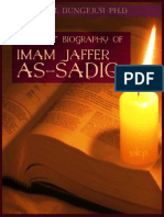 A SHORT BIOGRAPHY OF IMAM JAFFER AS-SADIQ (A.S)
- M.M. DUNGERSI - XKP