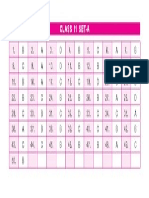 Class-11 IEO SET A Answer key