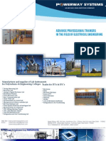 Powerway Systems Catalog