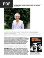 An Uncanny Mind_ Masahiro Mori on the Uncanny Valley and Beyond - IEEE Spectrum