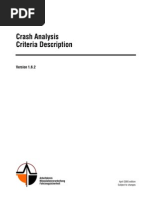 Crash Analysis Criteria 1.6.2