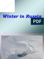 Winter in Russia