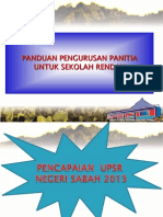 Pengurusan Panitia Sekolah 2012edited