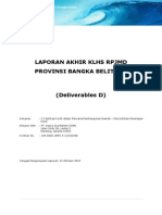 Download Final SEA Report of the Province of Bangka Belitung Ind_feedback KLHS BABEL by Andri Wahyudi SN208117205 doc pdf