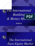 the international equitymarket-