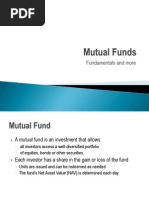 Mutual Funds