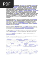 ParacetamolDCI ou acetaminofeno é um fármaco com propriedades analgésicas