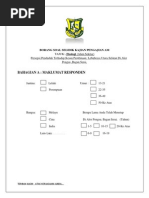 Download contoh Borang Soal Selidik Kajian Pengajian Am by Raj Nittiya Sugumaran SN208120204 doc pdf