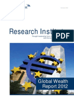 2012 Global Wealth Report