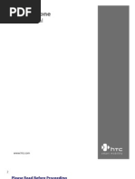 Download HTC Touch Manual by minkx  SN2081215 doc pdf