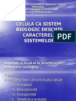 Biologie Celulara