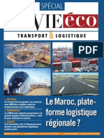 Transport et logistique édition janvier 2011