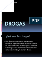 drogas