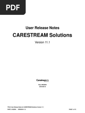 Carestream