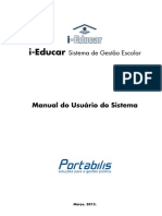 Manual Do Usuario i Educar Portabilis